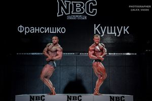 CLASSIC PHYSIQUE